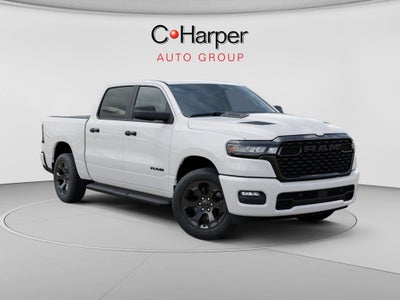 2027 RAM 1500 Express