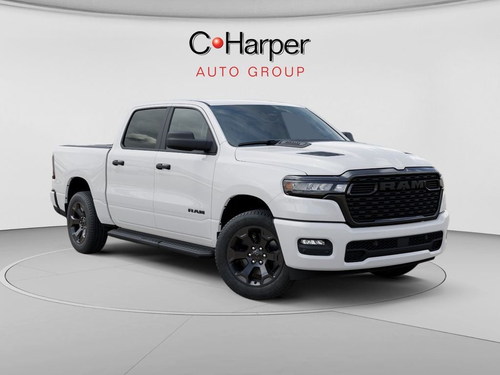 2027 RAM 1500 Express