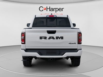 2027 RAM 1500 Express
