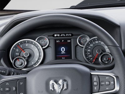 2027 RAM 1500 Express