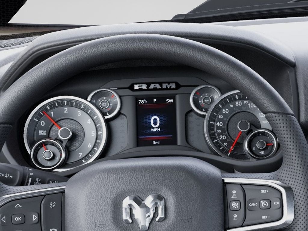 2027 RAM 1500 Express