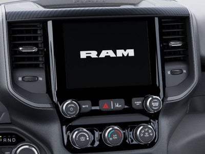 2027 RAM 1500 Express