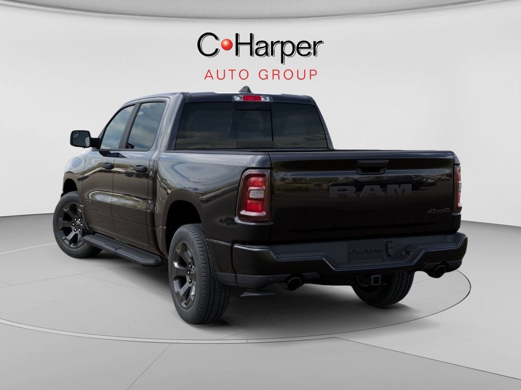 2027 RAM 1500 Express