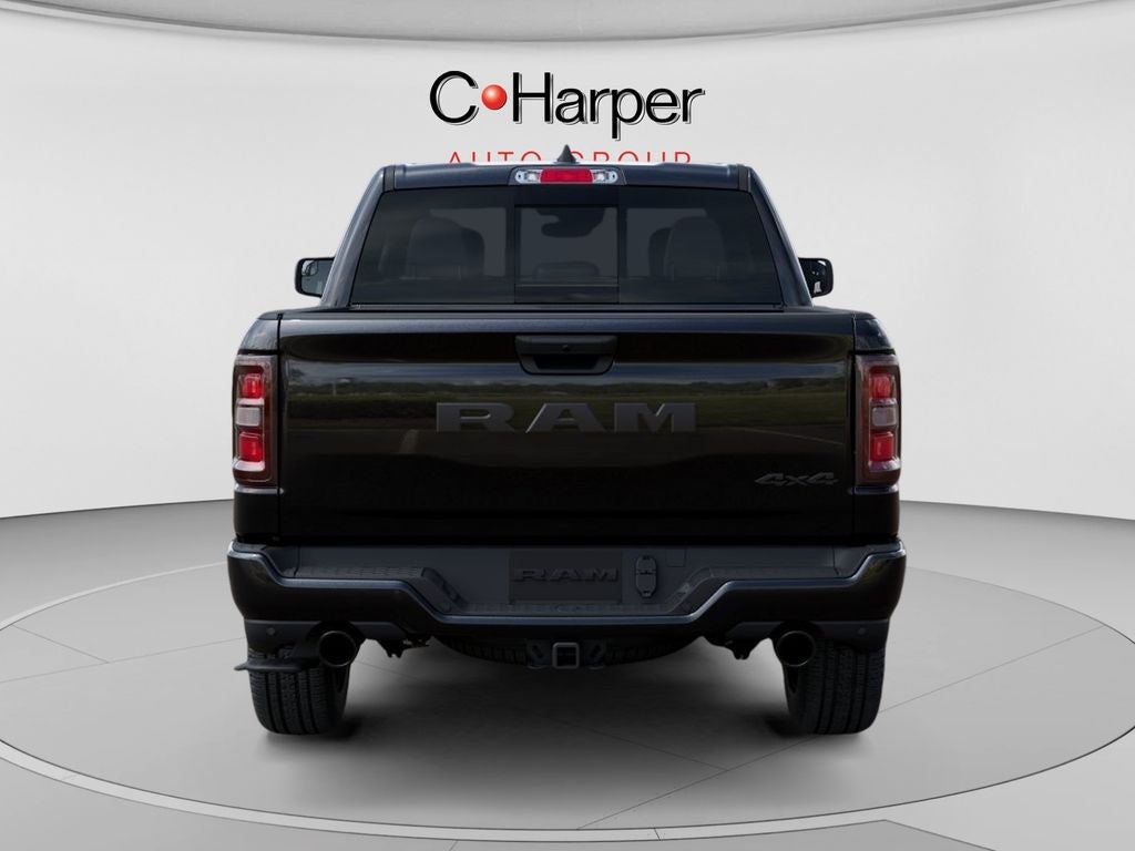 2027 RAM 1500 Express
