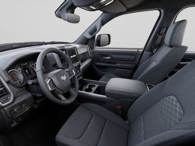 2027 RAM 1500 Express