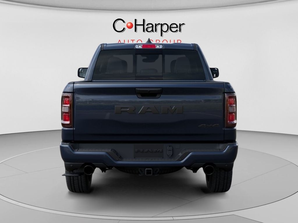 2027 RAM 1500 Express