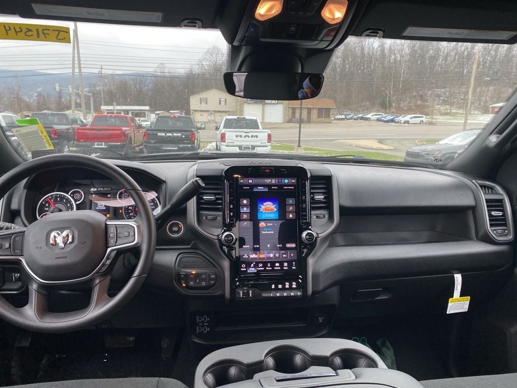 2026 RAM 2500 RAM 2500 TRADESMAN CREW CAB 4X4 6'4' BOX