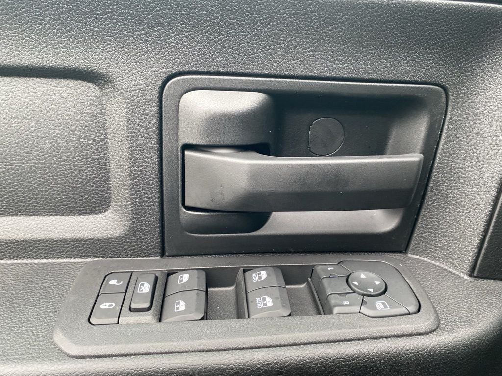 2026 RAM 2500 RAM 2500 TRADESMAN CREW CAB 4X4 6'4' BOX