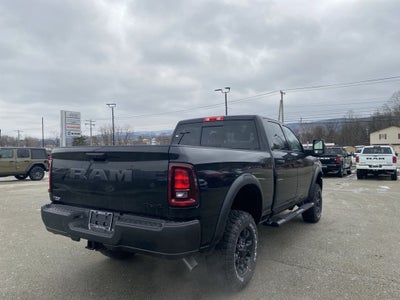 2026 RAM 2500 RAM 2500 TRADESMAN CREW CAB 4X4 6'4' BOX
