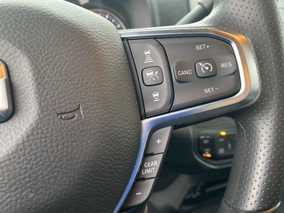 2026 RAM 2500 RAM 2500 TRADESMAN CREW CAB 4X4 6'4' BOX