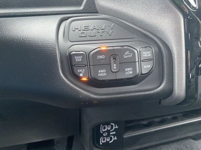 2026 RAM 2500 RAM 2500 TRADESMAN CREW CAB 4X4 6'4' BOX