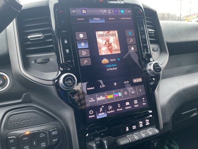 2026 RAM 2500 RAM 2500 TRADESMAN CREW CAB 4X4 6'4' BOX