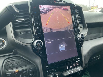 2026 RAM 2500 RAM 2500 TRADESMAN CREW CAB 4X4 6'4' BOX