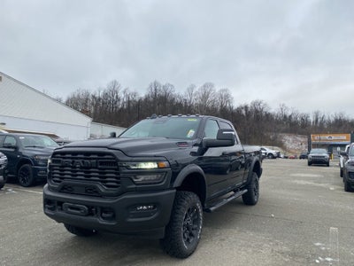 2026 RAM 2500 RAM 2500 TRADESMAN CREW CAB 4X4 6'4' BOX