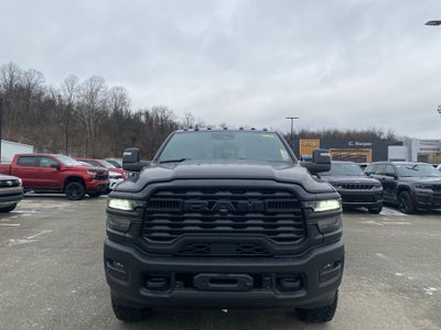 2026 RAM 2500 RAM 2500 TRADESMAN CREW CAB 4X4 6'4' BOX