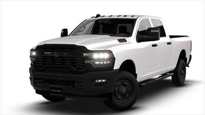 2026 RAM 2500 RAM 2500 TRADESMAN CREW CAB 4X4 6'4' BOX