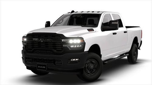 2026 RAM 2500 RAM 2500 TRADESMAN CREW CAB 4X4 6'4' BOX