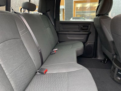 2026 RAM 2500 RAM 2500 TRADESMAN CREW CAB 4X4 6'4' BOX