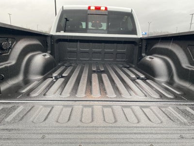 2026 RAM 2500 RAM 2500 TRADESMAN CREW CAB 4X4 6'4' BOX