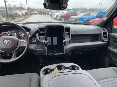 2026 RAM 2500 RAM 2500 TRADESMAN CREW CAB 4X4 6'4' BOX