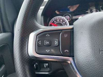 2026 RAM 2500 RAM 2500 TRADESMAN CREW CAB 4X4 6'4' BOX