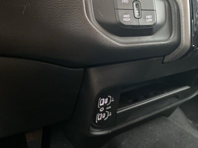 2026 RAM 2500 RAM 2500 TRADESMAN CREW CAB 4X4 6'4' BOX