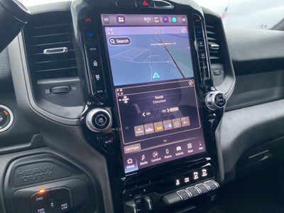 2026 RAM 2500 RAM 2500 TRADESMAN CREW CAB 4X4 6'4' BOX