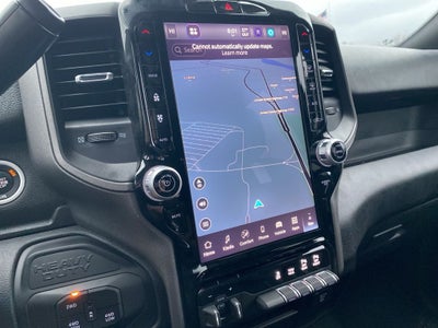 2026 RAM 2500 RAM 2500 TRADESMAN CREW CAB 4X4 6'4' BOX