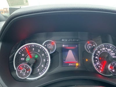 2026 RAM 2500 RAM 2500 TRADESMAN CREW CAB 4X4 6'4' BOX