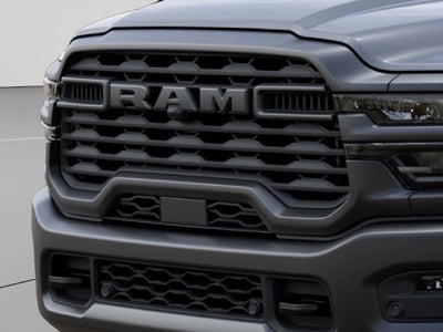 2027 RAM 2500 Warlock