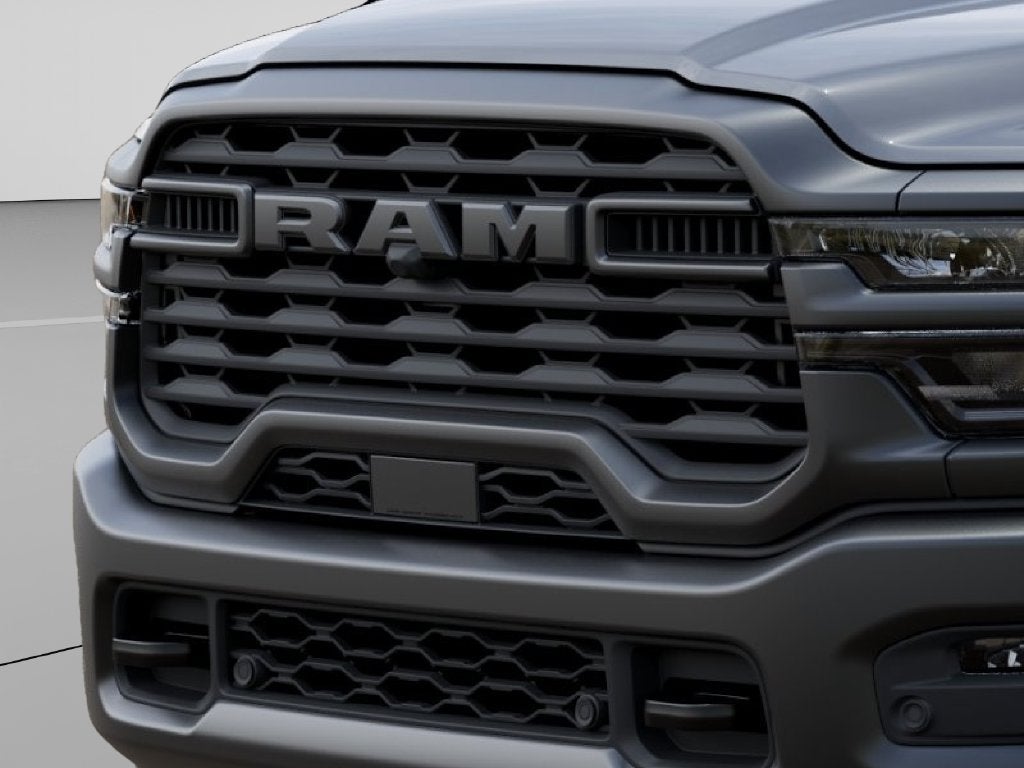 2027 RAM 2500 Warlock