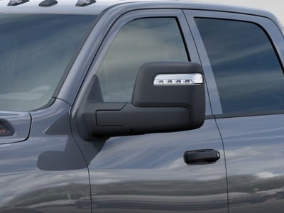 2027 RAM 2500 Warlock