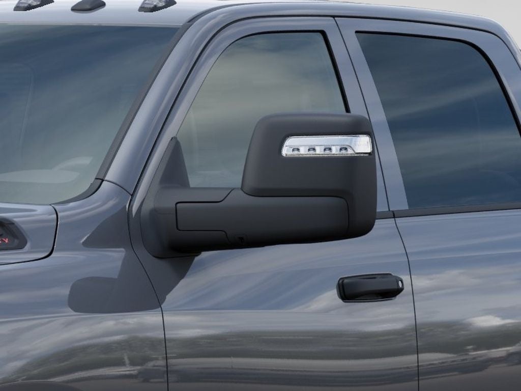 2027 RAM 2500 Warlock