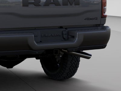 2027 RAM 2500 Warlock