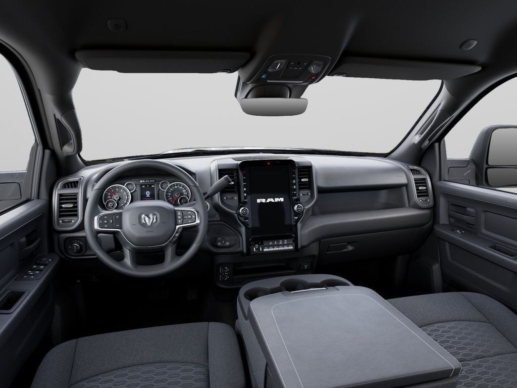 2027 RAM 2500 Warlock