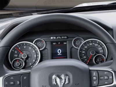 2027 RAM 2500 Warlock