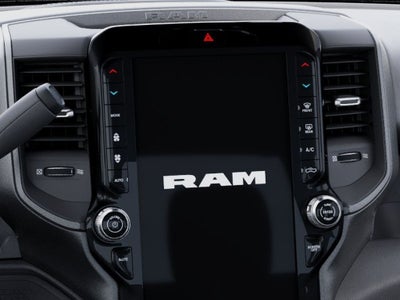 2027 RAM 2500 Warlock
