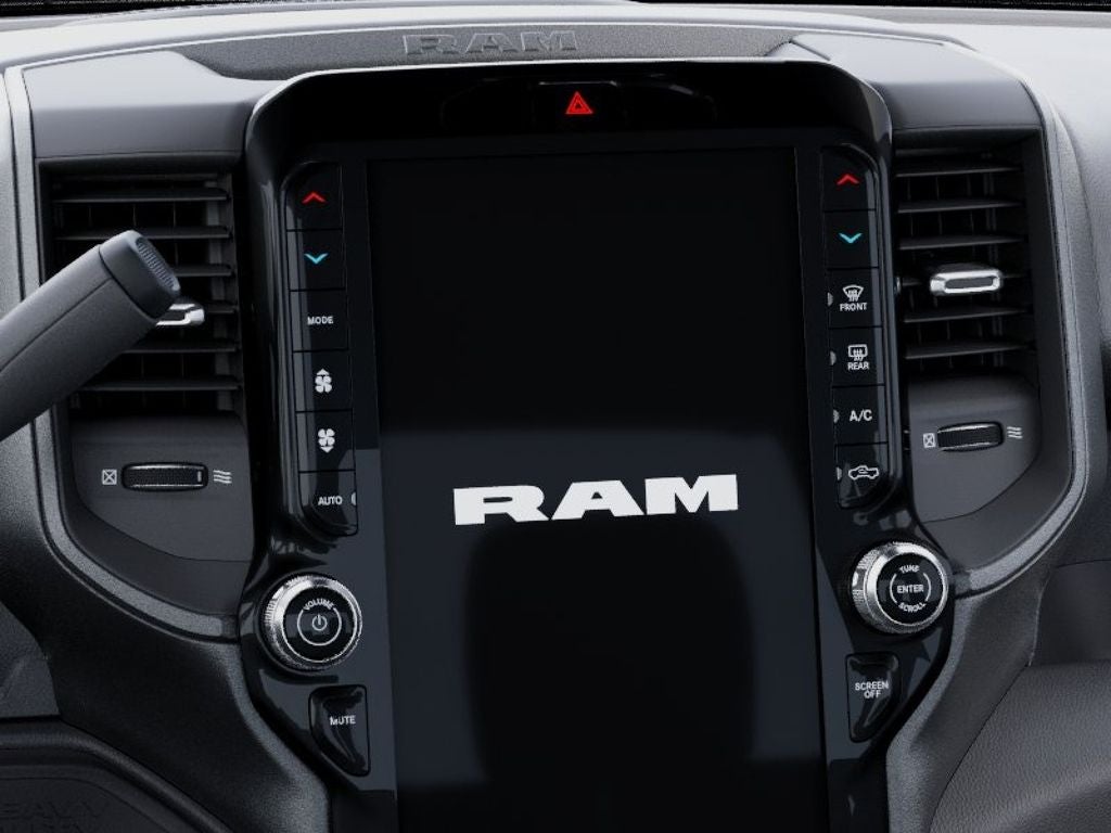 2027 RAM 2500 Warlock