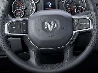 2027 RAM 2500 Warlock