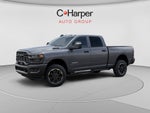 2027 RAM 2500 Warlock