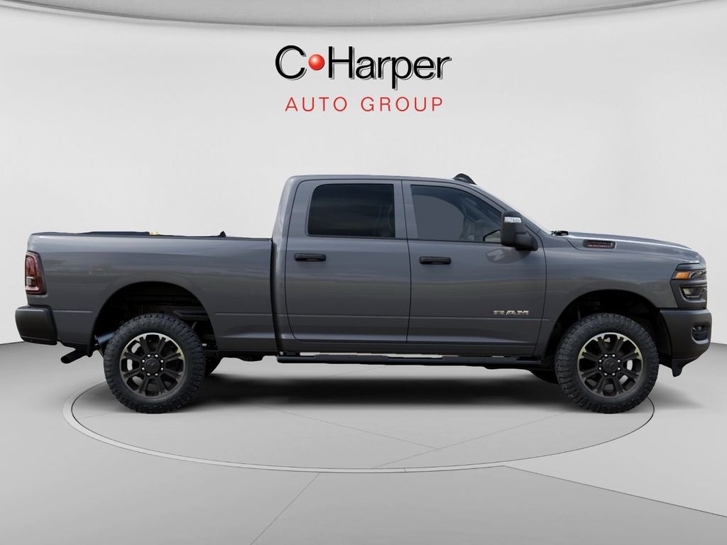 2027 RAM 2500 Warlock