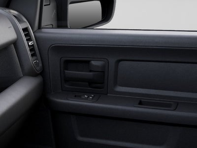2027 RAM 2500 Warlock