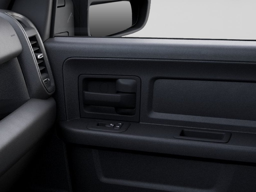 2027 RAM 2500 Warlock