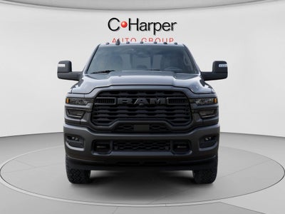 2027 RAM 2500 Warlock
