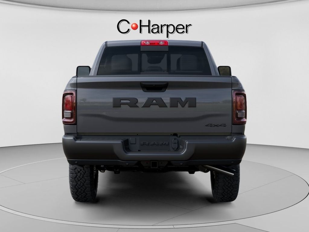 2027 RAM 2500 Warlock