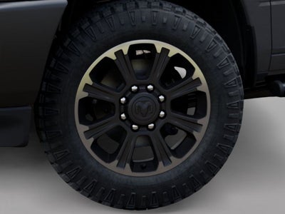 2027 RAM 2500 Warlock