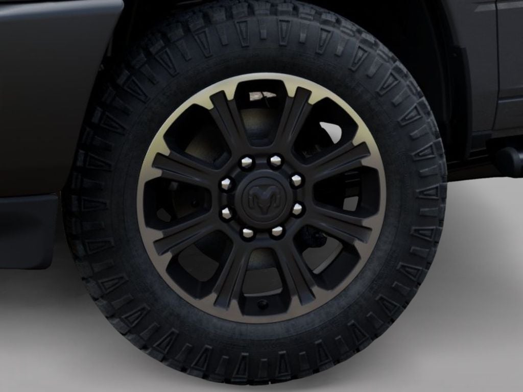 2027 RAM 2500 Warlock