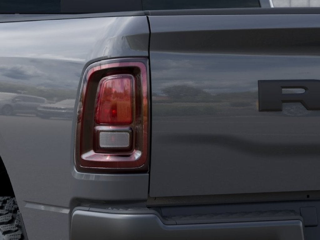 2027 RAM 2500 Warlock