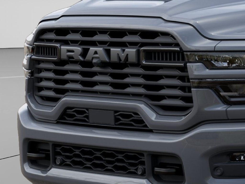 2027 RAM 2500 Black Express