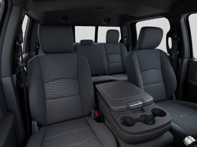2027 RAM 2500 Black Express